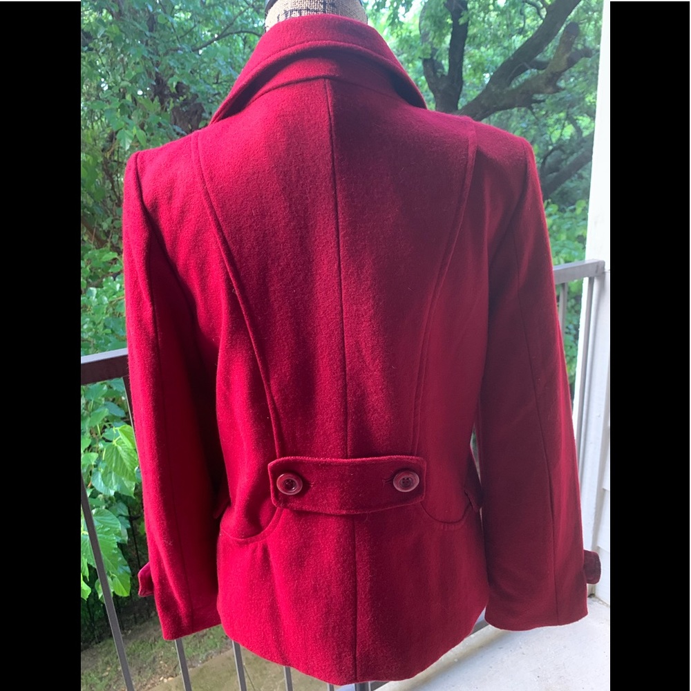 Wool Coat